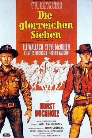 Watch Die glorreichen Sieben (1960)