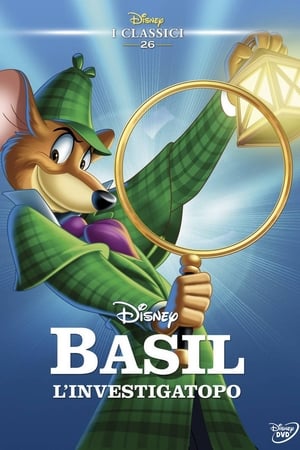 Watch Basil l'investigatopo (1986)
