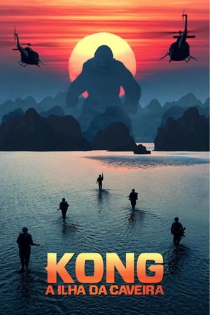 Play Online Kong: A Ilha da Caveira (2017)