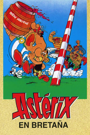 Play Online Astérix en Bretaña (1986)