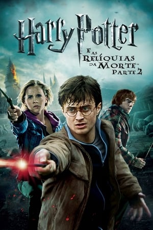 Stream Harry Potter e as Relíquias da Morte - Parte 2 (2011)