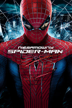 Streaming Niesamowity Spider-Man (2012)