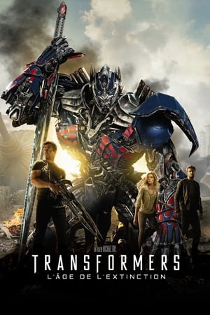Watching Transformers : L’Âge de l’extinction (2014)