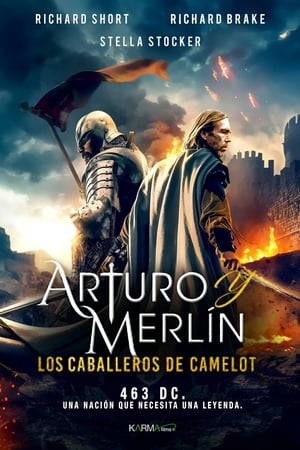 Play Online Arturo y Merlín: Caballeros de Camelot (2020)