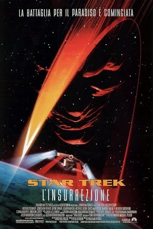Watch Star Trek  - L'insurrezione (1998)