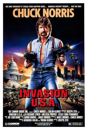Streaming Invasion U.S.A. (1985)