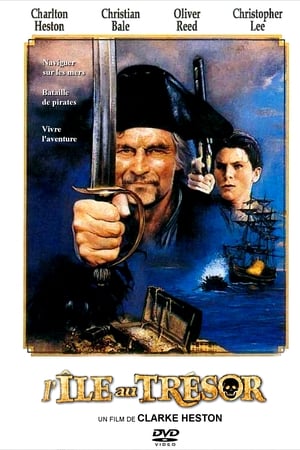 L'île au trésor (1990)
