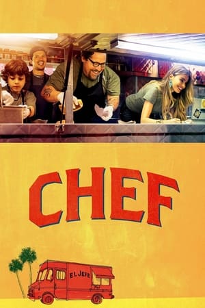Streaming Chef (2014)