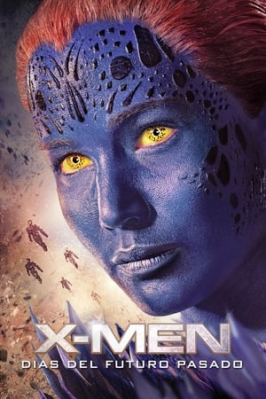 Watching X-Men: Días del futuro pasado (2014)