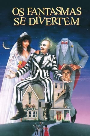 Streaming Os Fantasmas se Divertem (1988)