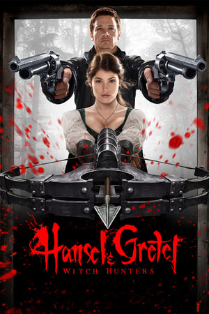 Hansel & Gretel : Witch Hunters (2013)
