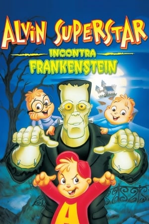 Alvin e i Chipmunks incontrano Frankenstein (1999)