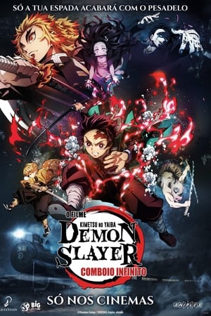Watching Demon Slayer - Mugen Train: O Filme (2020)