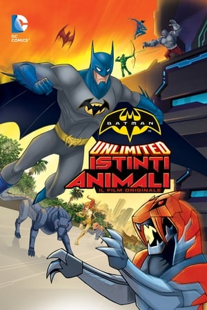 Watch Batman Unlimited: Istinti animali (2015)