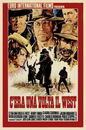 Watching C'era una volta il West (1968)