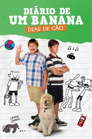 Stream Diário de um Banana 3: Dias de Cão (2012)