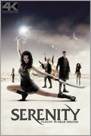 Stream Serenity - Flucht in neue Welten (2005)