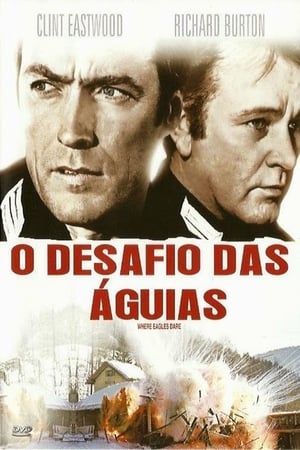 Watch Desafio das Águias (1968)