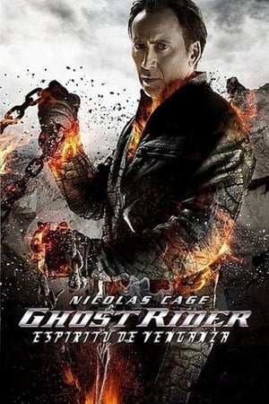 Watch Ghost Rider: Espíritu de venganza (2011)