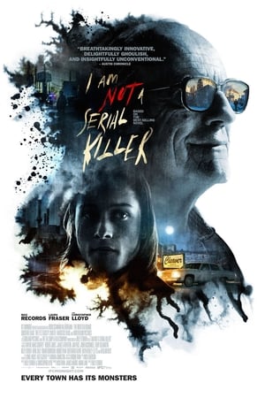 Stream I Am Not a Serial Killer (2016)