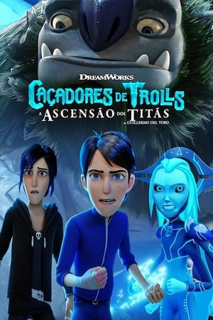 Play Online Caçadores de Trolls: A Ascensão dos Titãs (2021)