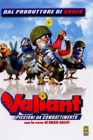Watch Valiant - Piccioni da combattimento (2005)