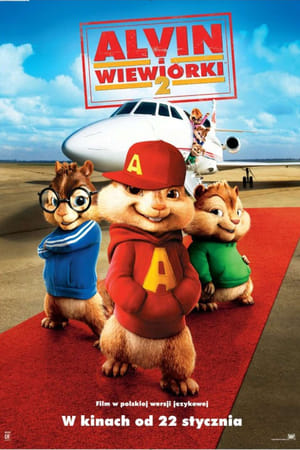 Stream Alvin i wiewiórki 2 (2009)