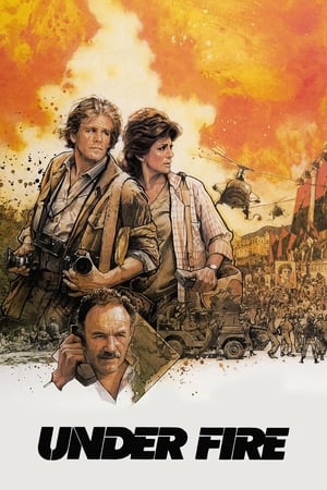 Bajo el fuego (1983)