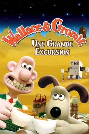 Wallace & Gromit : Une grande excursion (1990)