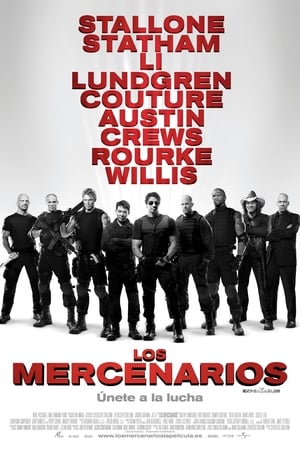 Watching Los mercenarios (2010)