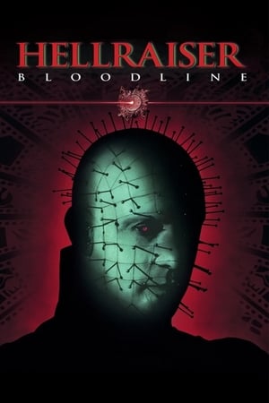 Watching Hellraiser IV: Bloodline (1996)