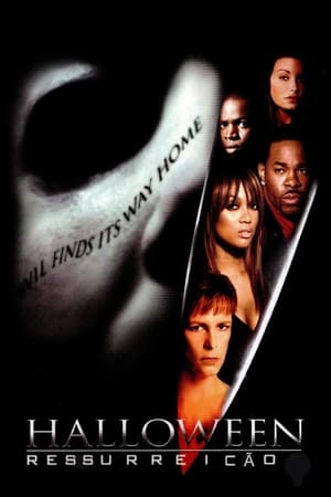 Streaming Halloween: Ressurreição (2002)