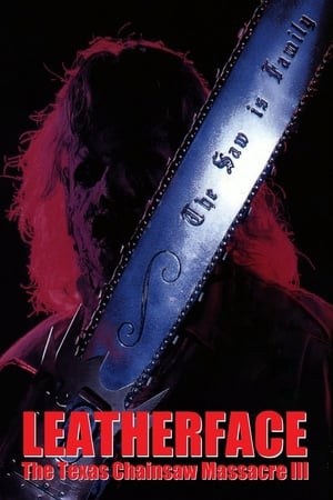 Watch Leatherface: The Texas Chainsaw Massacre III (1990)