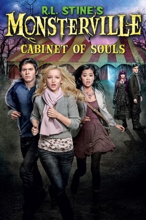 Stream R.L. Stine's Monsterville: The Cabinet of Souls (2015)