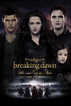 Watching Breaking Dawn - Bis(s) zum Ende der Nacht - Teil 2 (2012)