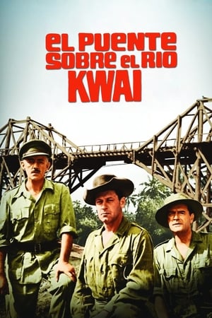 El puente sobre el río Kwai (1957)