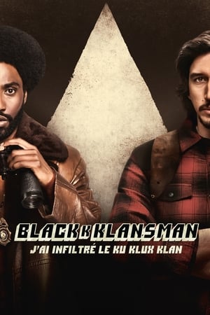 BlacKkKlansman : J'ai infiltré le Ku Klux Klan (2018)