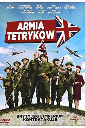 Stream Armia tetryków (2016)