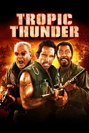 Stream Tropic Thunder (2008)