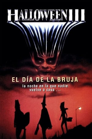 Watch Halloween III: El día de la bruja (1982)