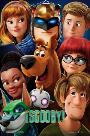 Watching ¡Scooby! (2020)