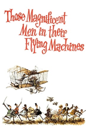Play Online Those Magnificent Men in Their Flying Machines or How I Flew from London to Paris in 25 hours 11 minutes (1965)