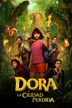 Stream Dora y la ciudad perdida (2019)