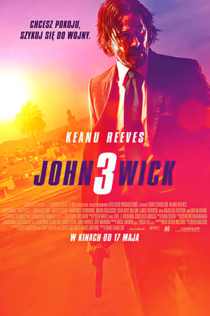 Watching John Wick 3 (2019)