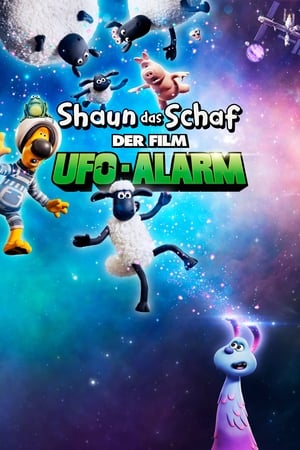 Shaun das Schaf - Der Film: UFO-Alarm (2019)