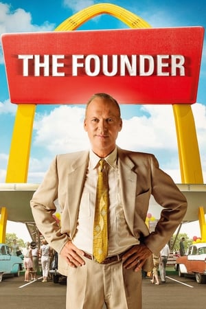 Watching The Founder (2016)
