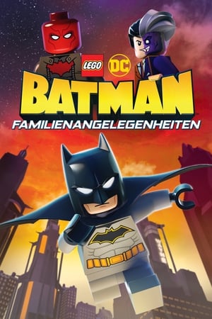 Lego DC Batman - Familienangelegenheiten (2019)