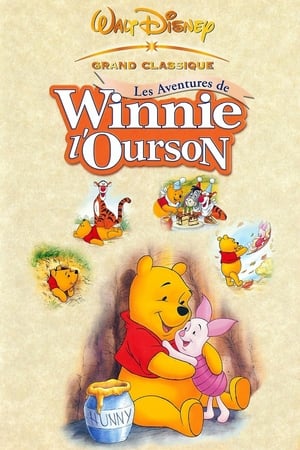 Les Aventures de Winnie l'ourson (1977)