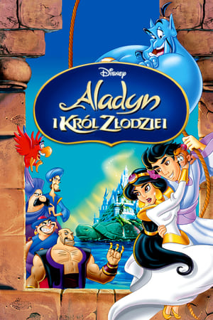 Streaming Aladyn i król złodziei (1996)