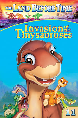 Le Petit Dinosaure 11 : L'Invasion des Minisaurus (2005)